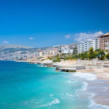 Beautiful In 300 Apartment Sarande