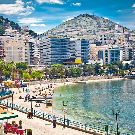 Beautiful In 300 Appartement Saranda