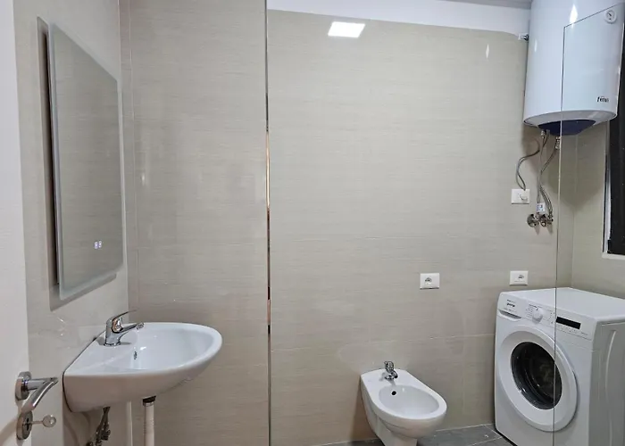 Apartmán Beautiful In 300 Sarandë